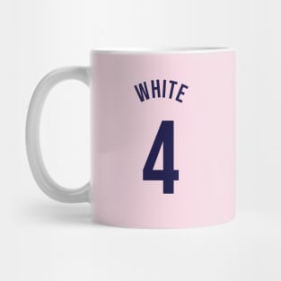 Ben White Third Kit – 2022/23 Season Mug